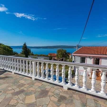 Apartman Andjelka Dramalj Exterior foto