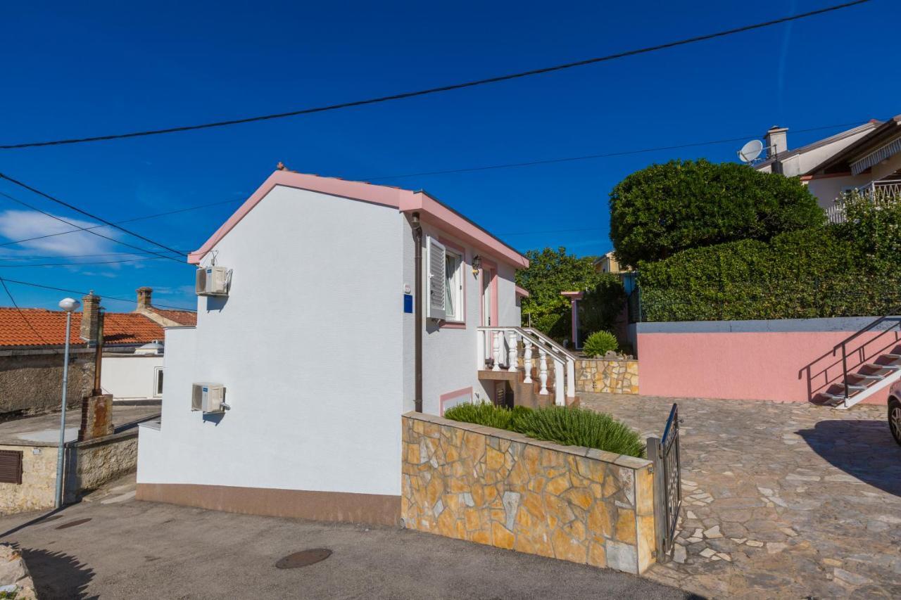 Apartman Andjelka Dramalj Exterior foto