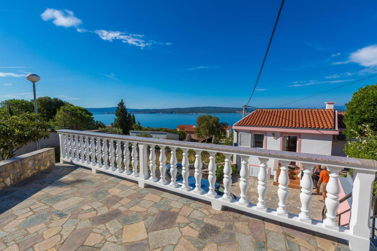 Apartman Andjelka Dramalj Exterior foto