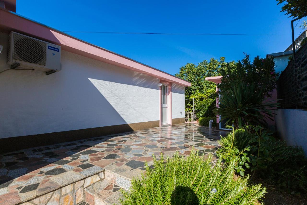 Apartman Andjelka Dramalj Exterior foto