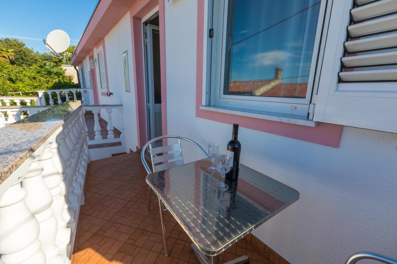 Apartman Andjelka Dramalj Exterior foto