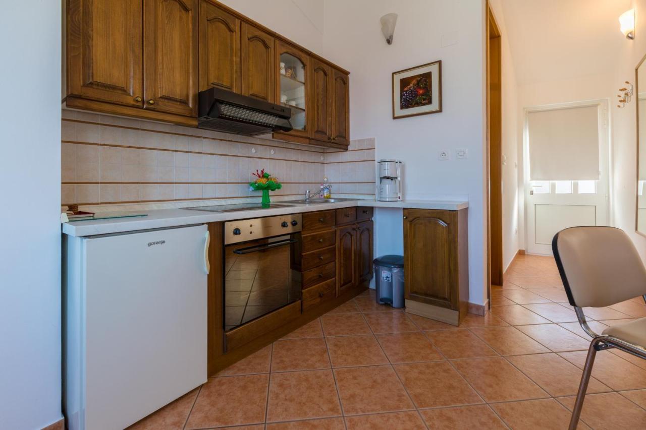 Apartman Andjelka Dramalj Exterior foto