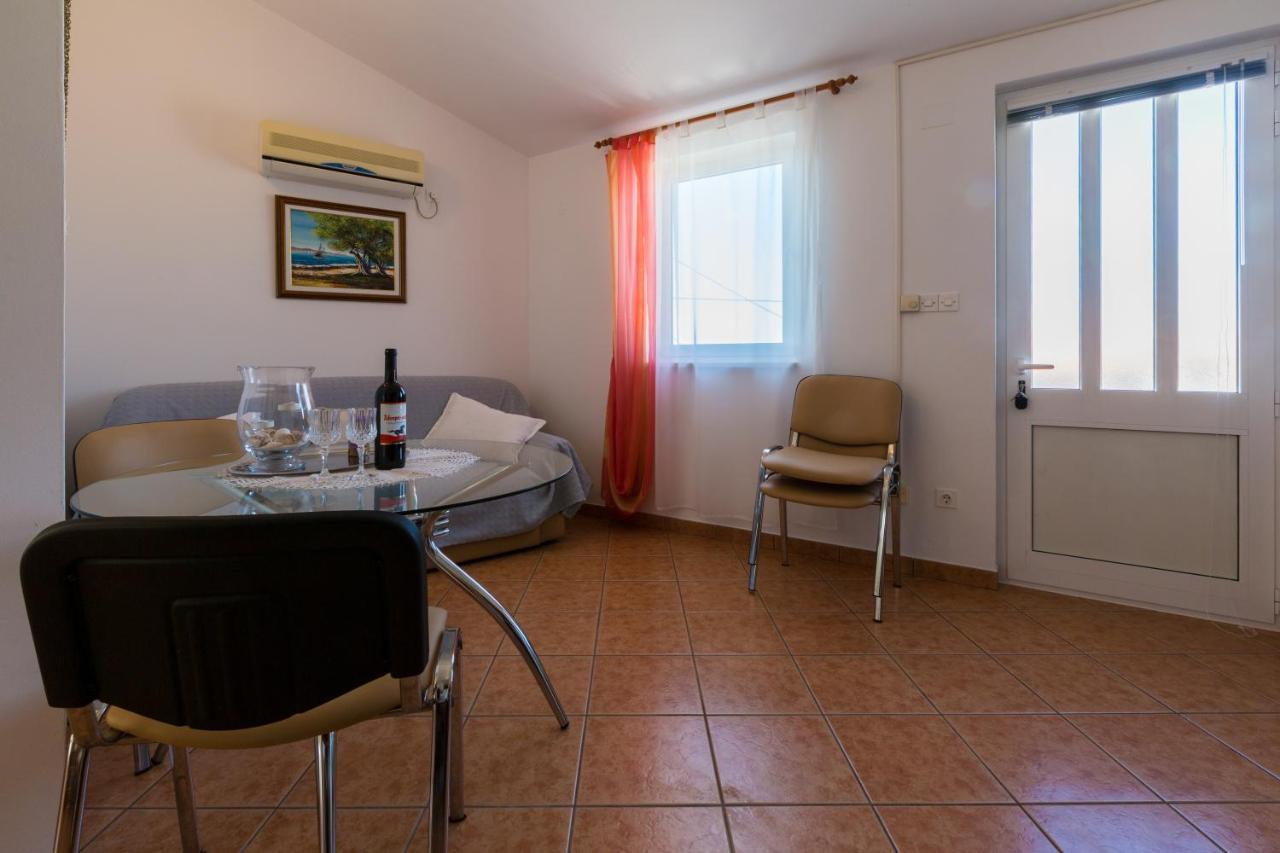 Apartman Andjelka Dramalj Exterior foto